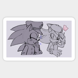 Sonadow Sticker